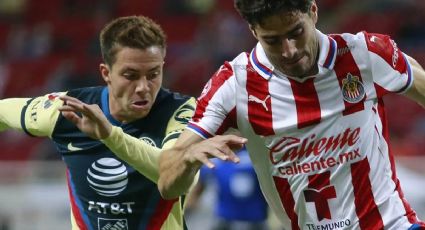 LIGA MX: América vs Chivas horario y dónde ver Clásico Nacional EN VIVO