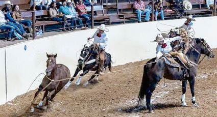 Habrá charreada en Rancho Media Luna; es gratuita