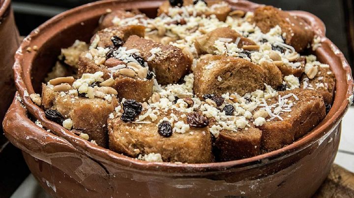 El misterioso origen de la capirotada, el postre de Semana Santa en México?