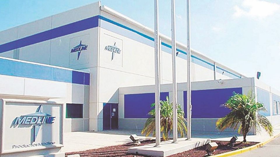 Sólo Medline, con la compra de la mitad de Teleflex Medical, necesita mil trabajadores.