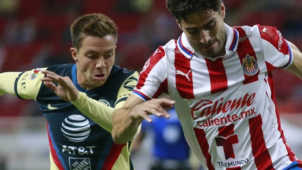 El Clásico Nacional se va jugar en el Estadio Akron de las Chivas y prometen que lo harán sin colores