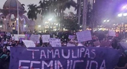 A los 4 años de purgar sentencia liberan en Tamaulipas a un feminicida