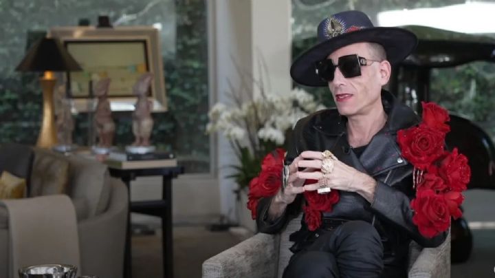 El gurú de la moda, Edy Smol tiene cáncer de colón y dijo que no se someterá a un tratamiento