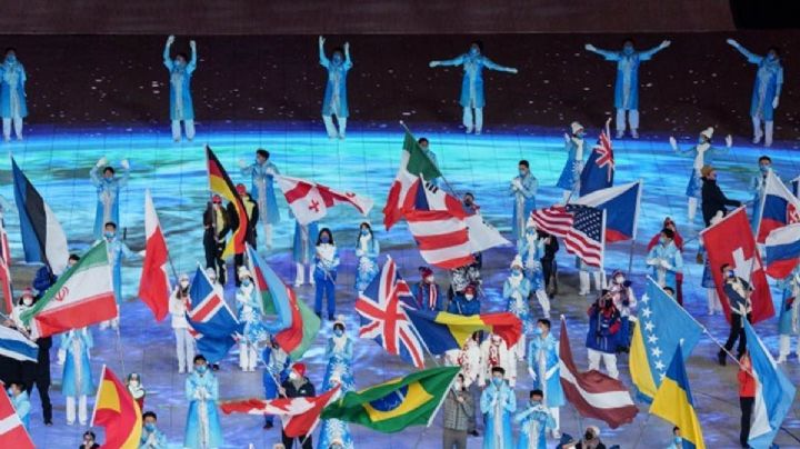 Juegos Paralímpicos de Pekín son clausurados