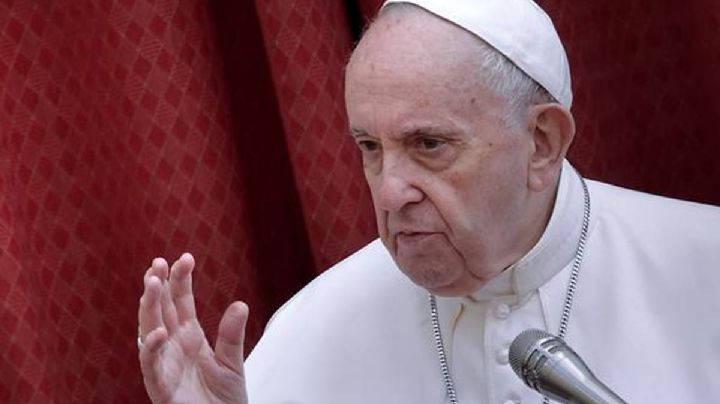 VIDEO: “Detengan esta masacre” Papa Francisco pide poner fin a la guerra en Ucrania