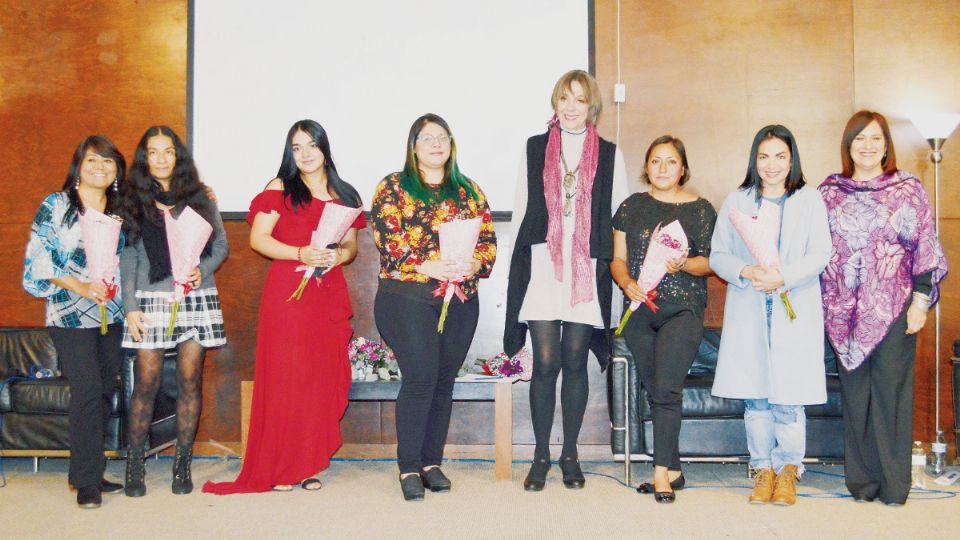 El auditorio de Estación Palabra fue sede del importante evento