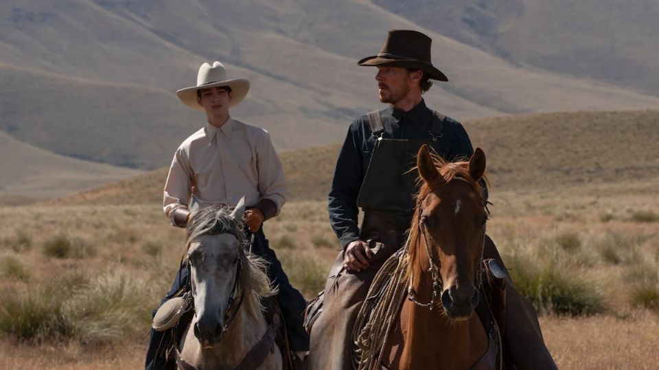 La cinta estilo western se llevó el premio a 'Mejor Película'