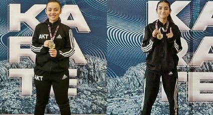 Neolaredenses se llevan el oro en Campeonato Nacional de Karate 2022