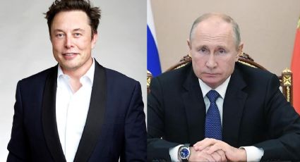 Elon Musk reta a Vladimir Putin a un duelo; Ucrania es el premio