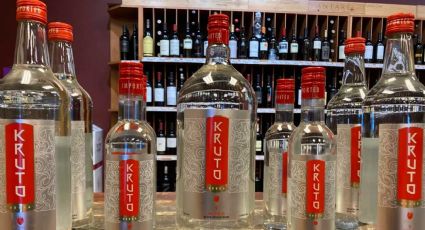 Bebedores de Texas cambian vodka ruso por uno de Ucrania