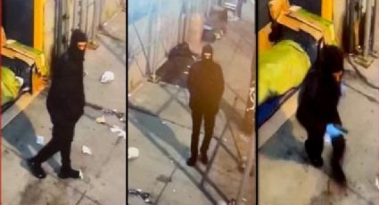 Un nuevo asesino serial ronda las calles de New York, van 5 ataques y 2 muertos VIDEO