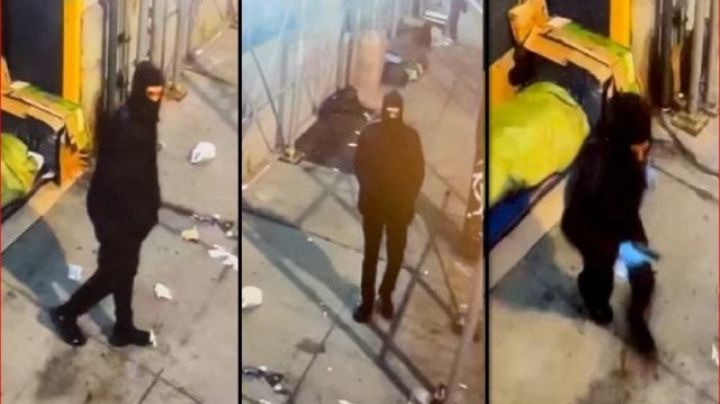 Un nuevo asesino serial ronda las calles de New York, van 5 ataques y 2 muertos VIDEO