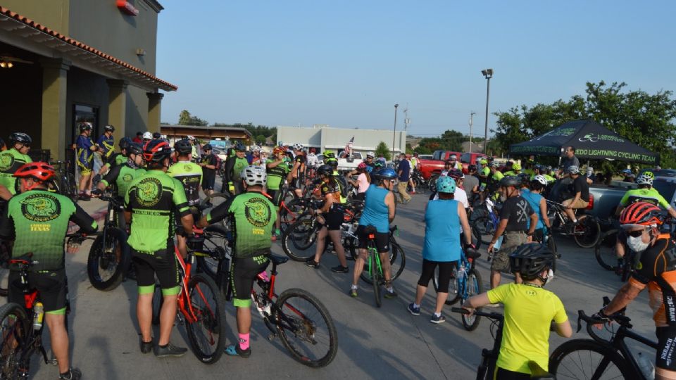 Ciclistas de Laredo levantan la voz