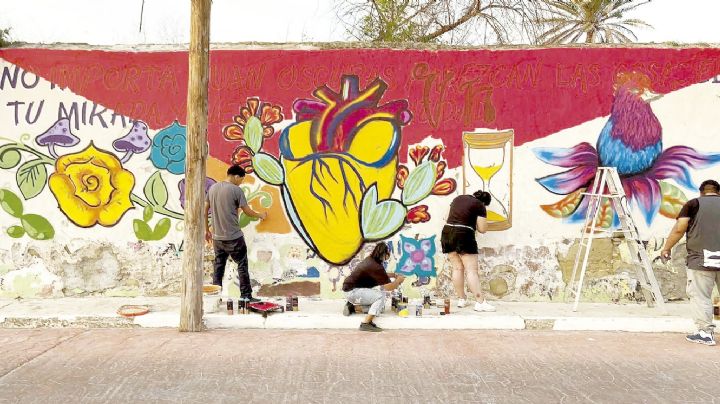 Red de Agentes Culturales Comunitarios de Tamaulipas celebran gran encuentro