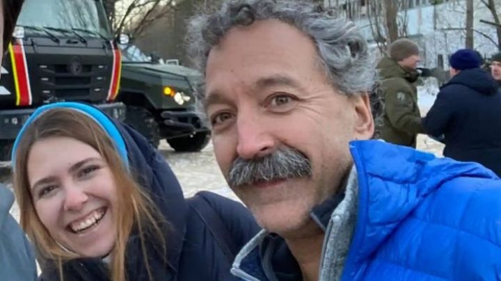 Segundo periodista extranjero fallece durante combates en Ucrania