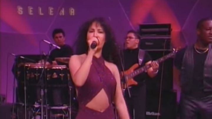 ¡Bidi-bidi-bom-bom! A pocos días de ser lanzado el disco póstumo de Selena Quintanilla la reina del Tex-Mex