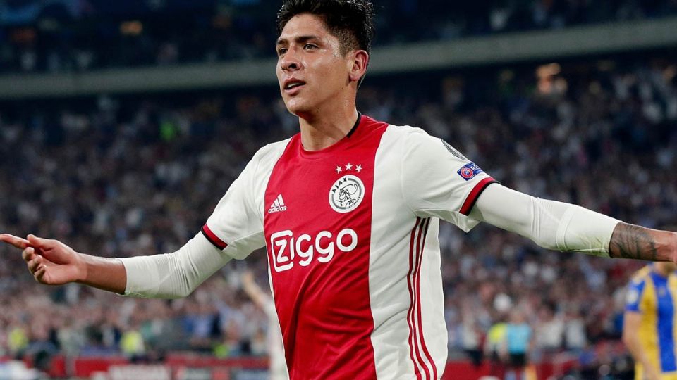 Los del Ajax tienen todo su lado para pasar a la siguiente ronda