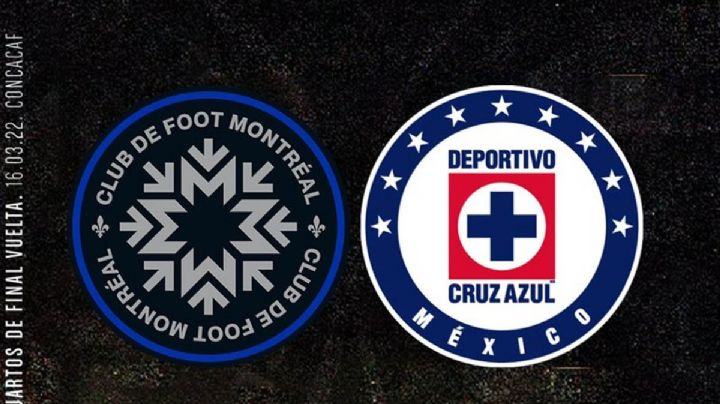Concachampions: Cruz Azul vs Montreal horario y dónde ver EN VIVO Cuartos de Final