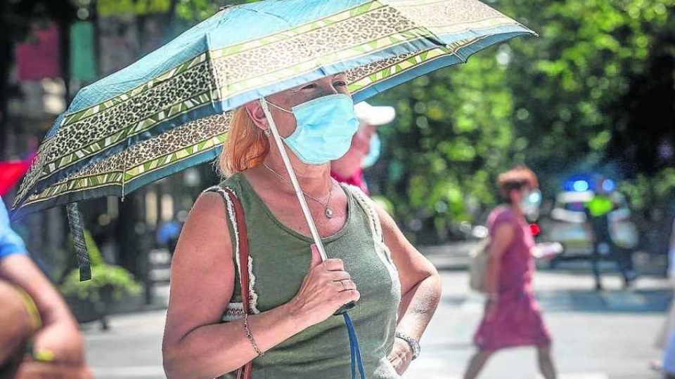 Onda de calor afectará al norte y centro del estado