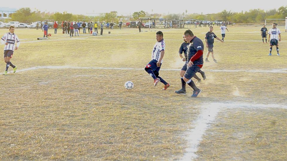 Este fin de semana se jugarán los duelos correspondientes a las semifinales de la Real Liga de Futbol Ferrocarrilera