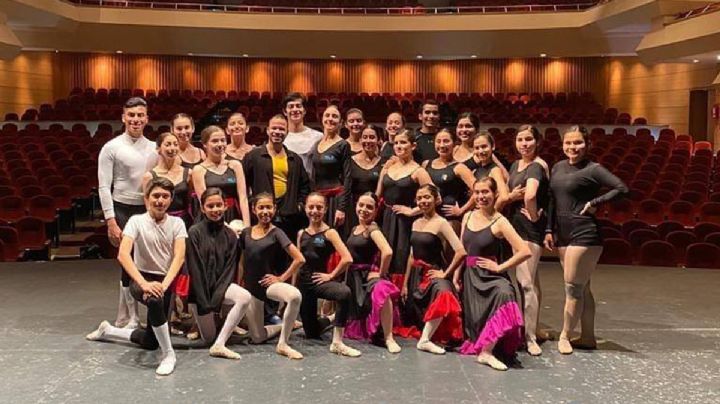 Compañía de Danza de Nuevo Laredo, diez años de logros