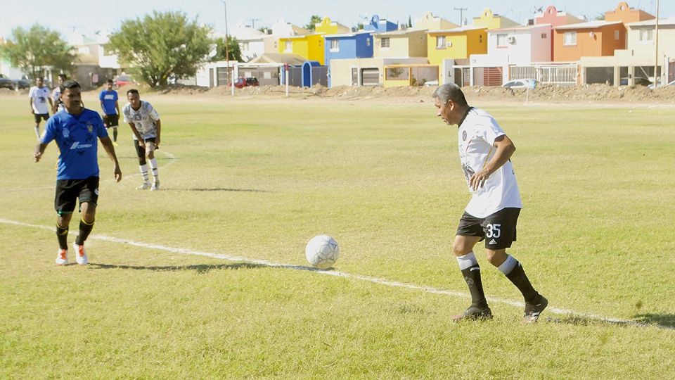 La acción futbolera iniciará en los próximos días