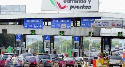 ¿Vas a viajar? Consulta aquí cuánto pagarás en casetas de autopistas