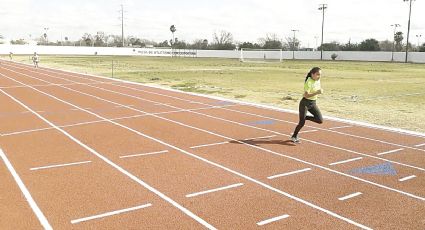 Destacan velocistas de club de Atletismo 'Guepardos' de Nuevo Laredo