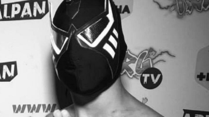 La lucha libre está de luto: Fallece Black Warrior Jr