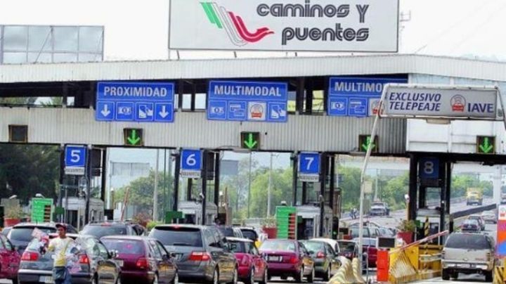 ¿Vas a viajar? Consulta aquí cuánto pagarás en casetas de autopistas