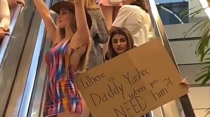 VIDEO: Buscan 'Sugar Daddy' para que les paguen la gasolina