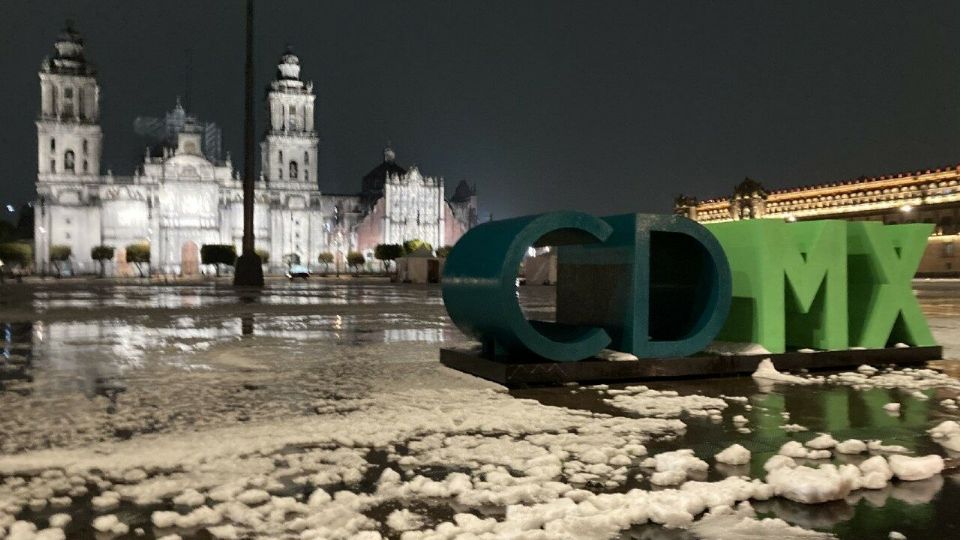 Con el frente frío 37 se espera cambio brusco en el clima