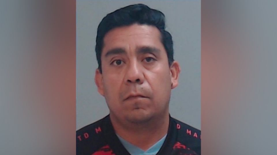 Oscar Hinojosa, fue condenado a 210 meses de prisión (18 años y 4 meses) por explotación sexual infantil