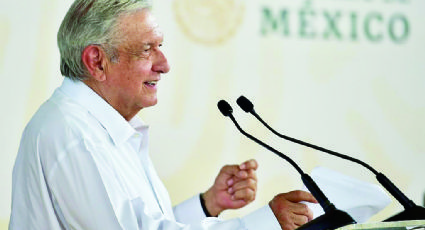 Rechaza AMLO embargo a salarios