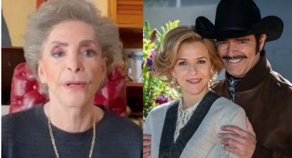 ¡Punto para Doña Cuquita! Suspenden bioserie de Vicente Fernandez