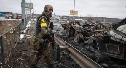 Ataques rusos dejan 8 muertos y varios heridos al sur de Ucrania