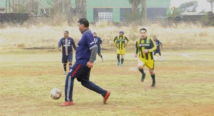 Liga Ferrocarrilera: Embiste Sección 30  a Raptors, gana 5 a 2