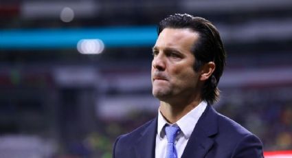 Santiago Solari queda fuera del América