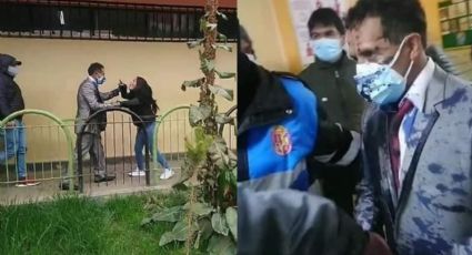 Hijos interrumpen boda de su padre, ¡no les había pagado su pensión alimenticia!