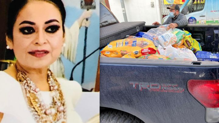 Mujer de Tamaulipas pide croquetas en lugar de flores para su funeral (FOTOS)