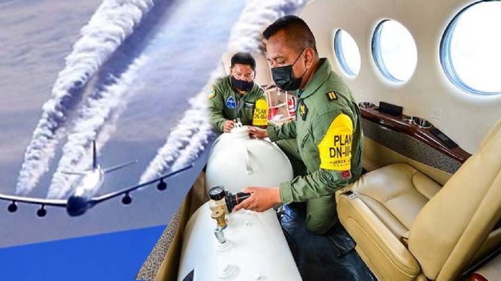 Van a bombardear nubes en Tamaulipas: urge que llueva VIDEO