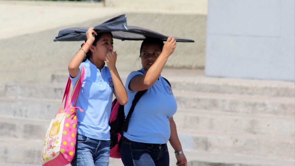 El SMN prevé calor extremo esta semana