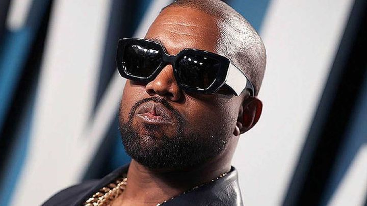 Por agresivo y acosador botan a Kanye West de los Premios Grammy
