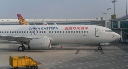 VIDEO: Se desploma un avión con 132 personas a bordo en China; no se sabe si hay sobrevivientes