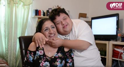 Amor Incondicional: El relato de una madre con un hijo que nació con Síndrome de Down