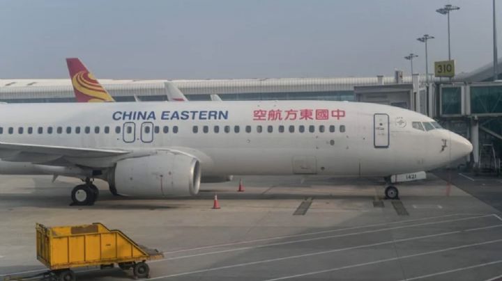 VIDEO: Se desploma un avión con 132 personas a bordo en China; no se sabe si hay sobrevivientes