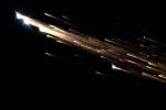 Cohete lanzado por Rusia pasa por cielo de Coahuila (VIDEO)