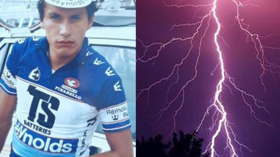 Samuel es conocido por ser uno de los primeros corredores colombianos en participar en el Tour de Francia