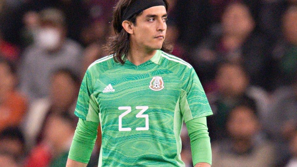 El joven portero del Santos Laguna, Carlos Acevedo fue convocado a la Selección Mexicana