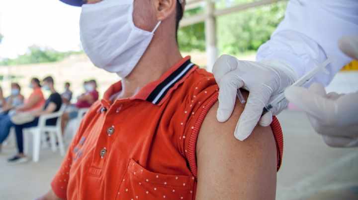 Nuevo Laredo: Alistan refuerzo de vacuna contra Covid-19 y segunda dosis de AstraZeneca